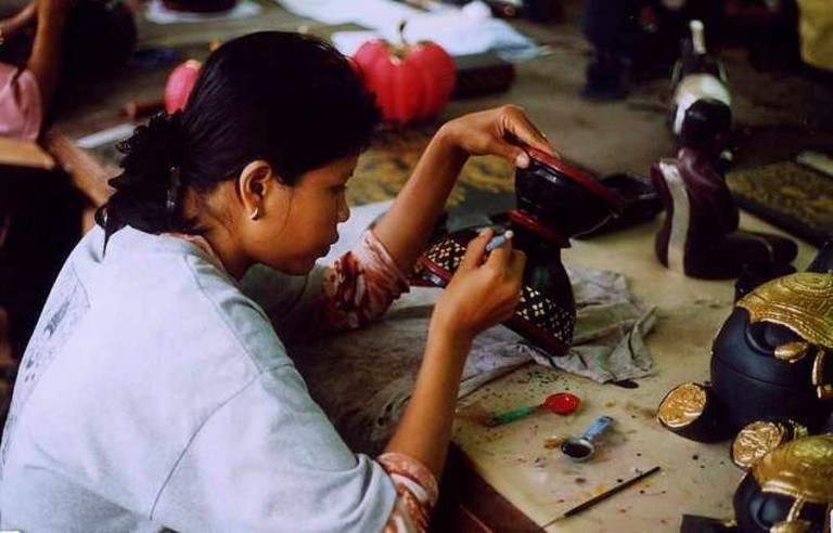 Kampot Handicrafts